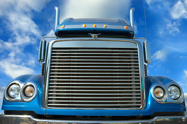 istock American Truck 140408385