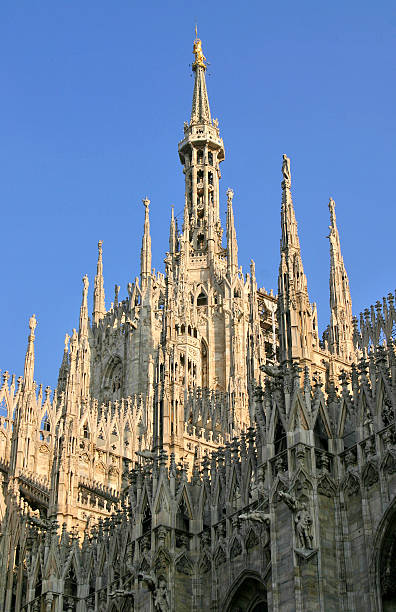 istock Milan Cathedral - Duomo of Milan 140408416