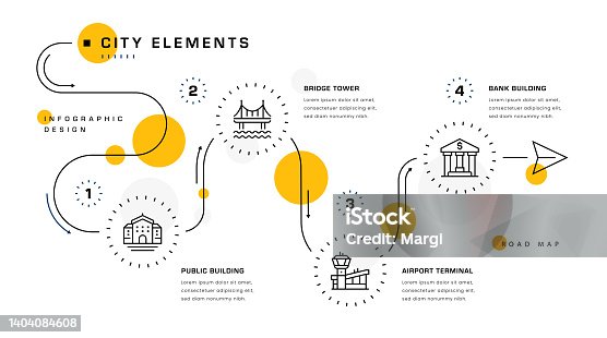 istock City Elements Infographic Design 1404084608