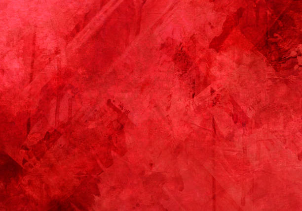 istock Red grunge photo background 1404084628