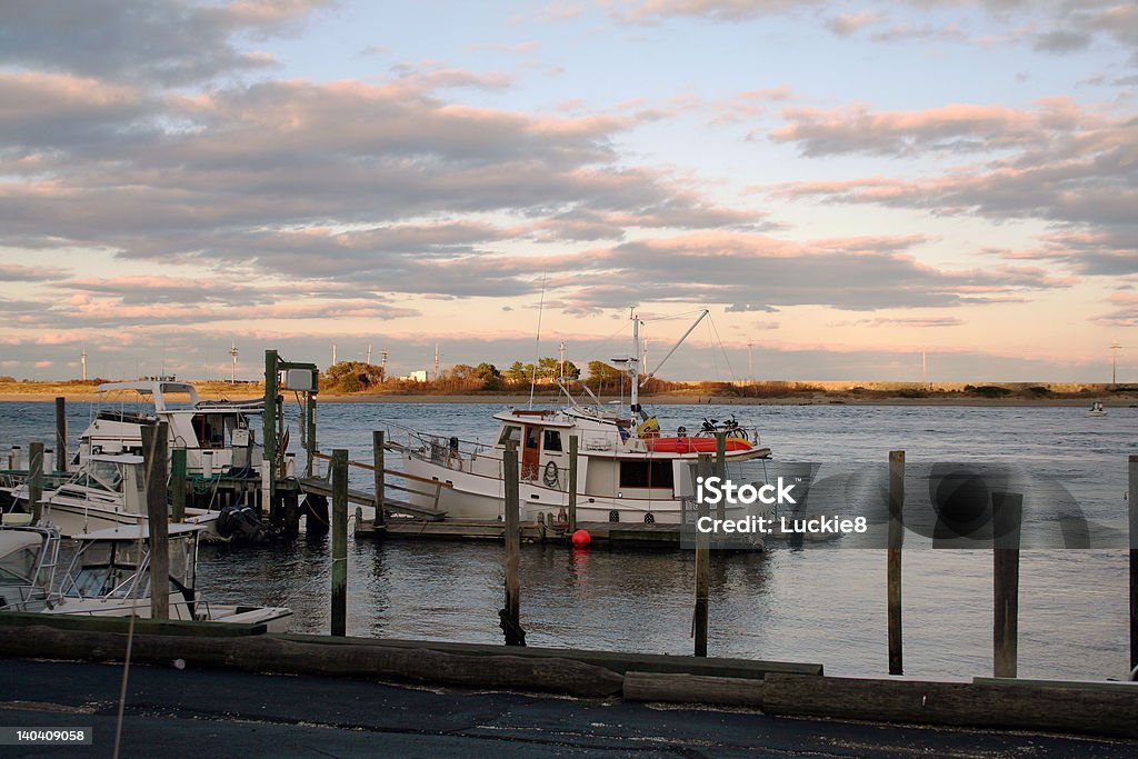 Boote gehen House - Lizenzfrei Abwarten Stock-Foto