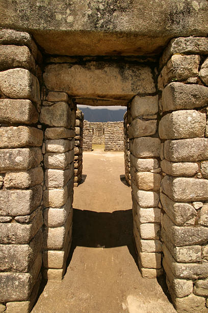 istock Machu Picchu Doorway 140409073