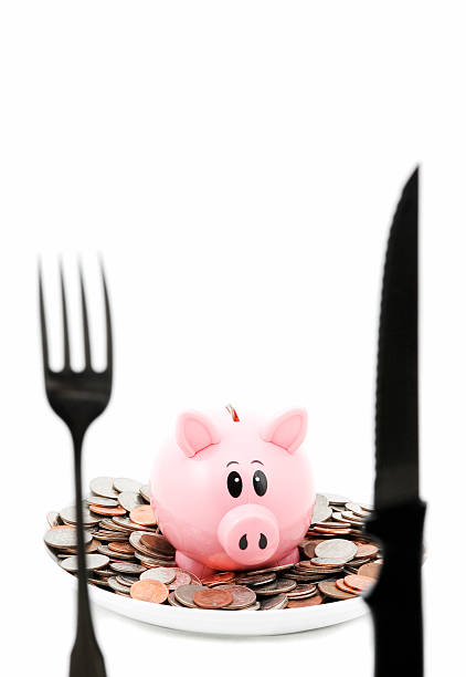 istock Eat Up Your Cash - Vertical 140409462