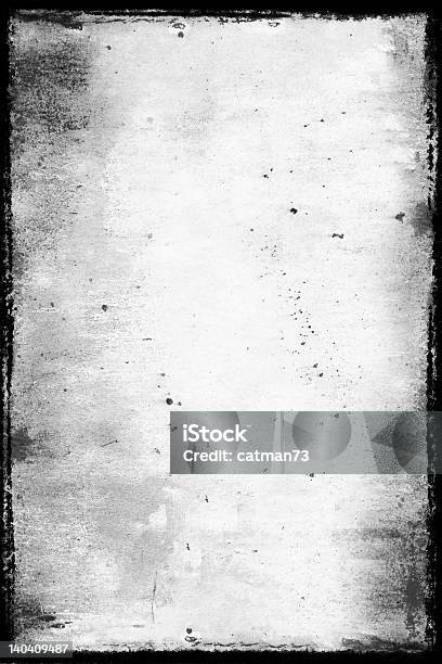 Grunge Frame 01 Stockfoto und mehr Bilder von Abstrakt - Abstrakt, Alt, Alterungsprozess