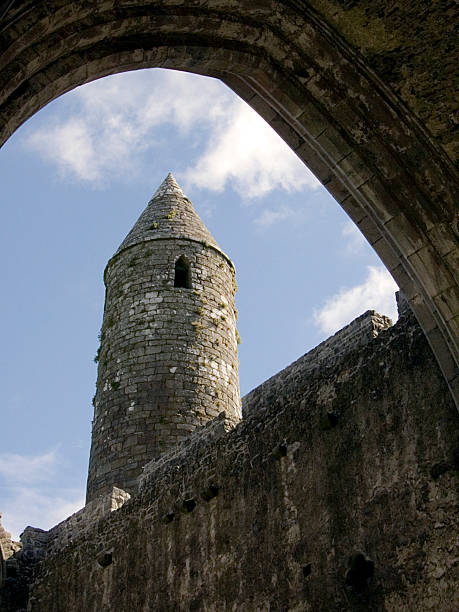 istock Rock of Cashel 140409658