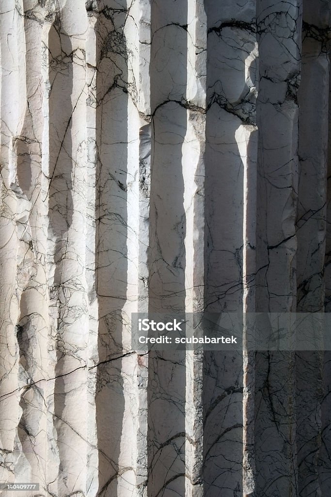 Colonna di marmo#2 - Foto stock royalty-free di Antico - Condizione