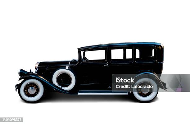 Classic Car Deluxe Stock Photo - Download Image Now - Car, Collection, Collector's Car