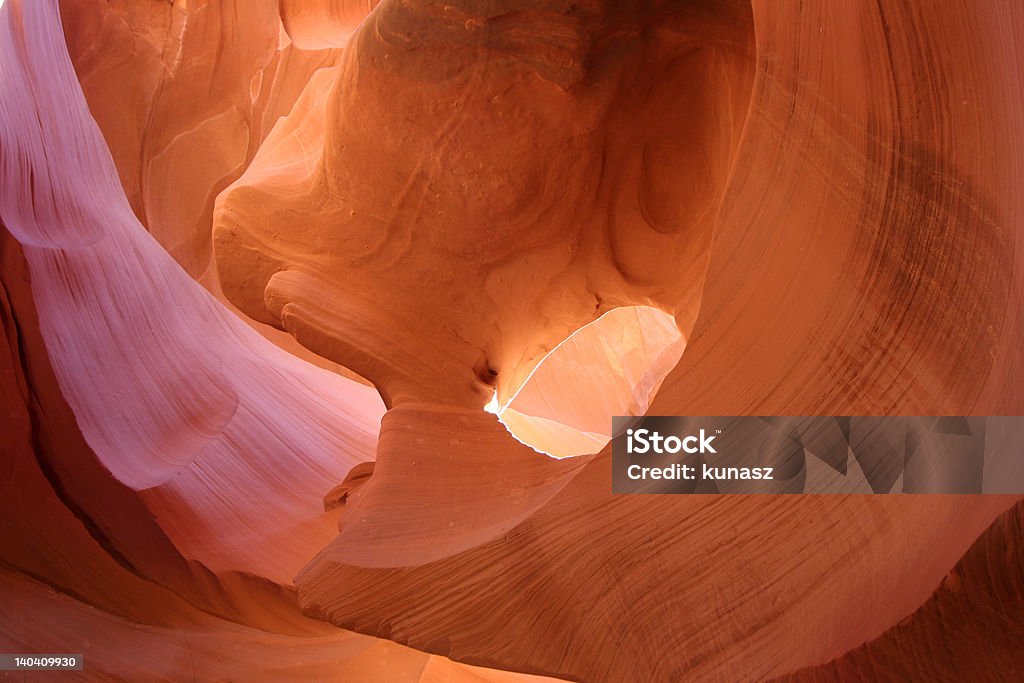 Cañón del antílope - Foto de stock de Arenisca libre de derechos