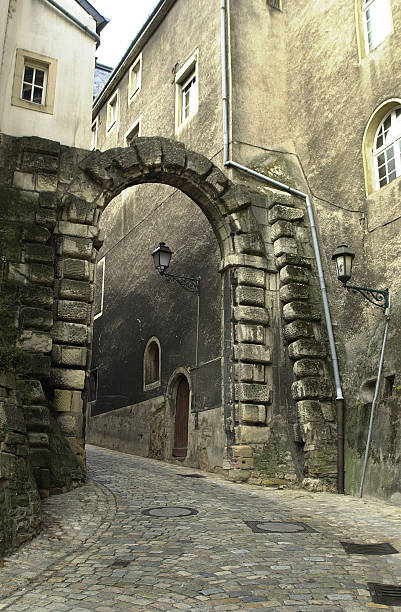 istock Luxembourg Old Town 1 140410220