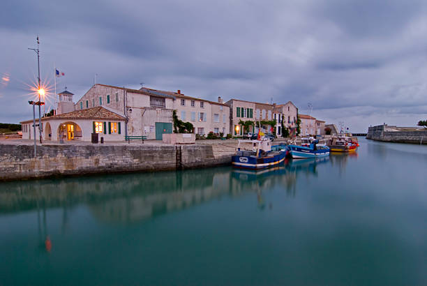 istock French fishing village 140410445