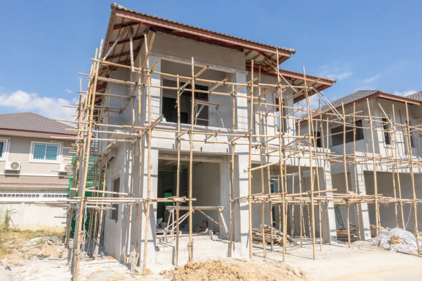 istock construction residential new house in progress at building site housing estate development 1404104792