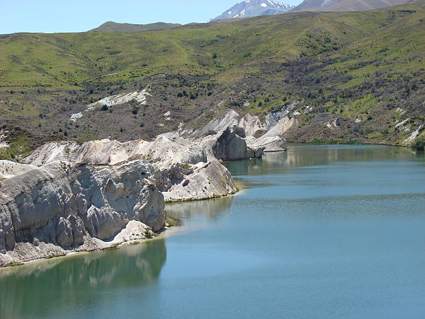 istock St Bathans South Island New Zealand 140410498
