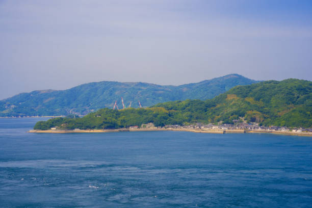 istock Island in Shimanami 1404119065