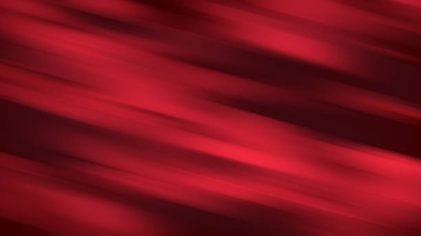 istock Twisted vibrant emerald gradient blurred of red  colors with smooth movement of the gradient in the frame with copy space. Abstract narrow lines concept 1404120874