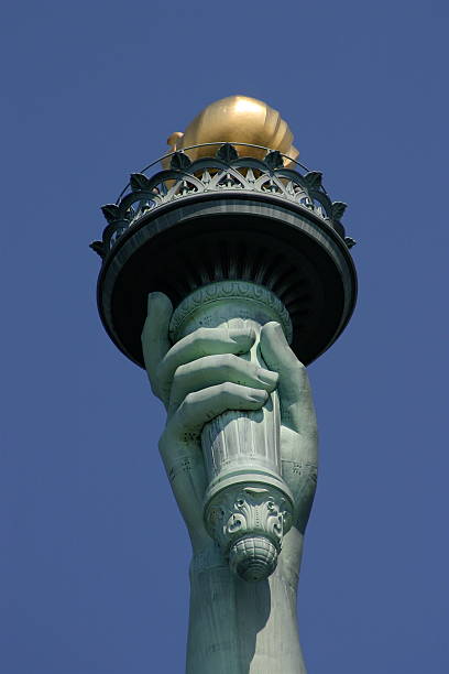 istock Statue of Liberty 140412428