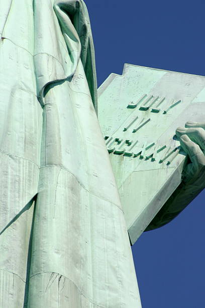 istock Statue of Liberty 140412429