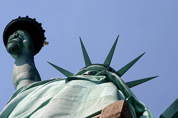 istock Statue of Liberty 140412430