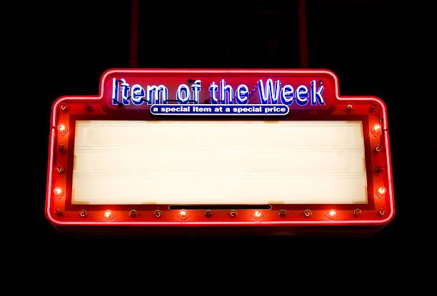 french open sign ouvert neon light