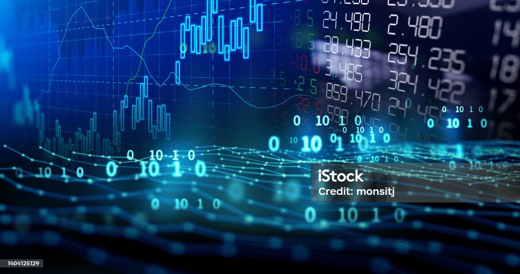 Programming Code Abstract Technology Background Of Software Developer ...