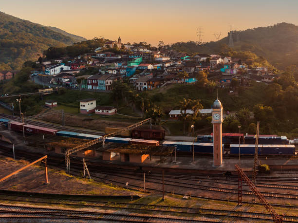 istock English Village Paranapiacaba 1404128451