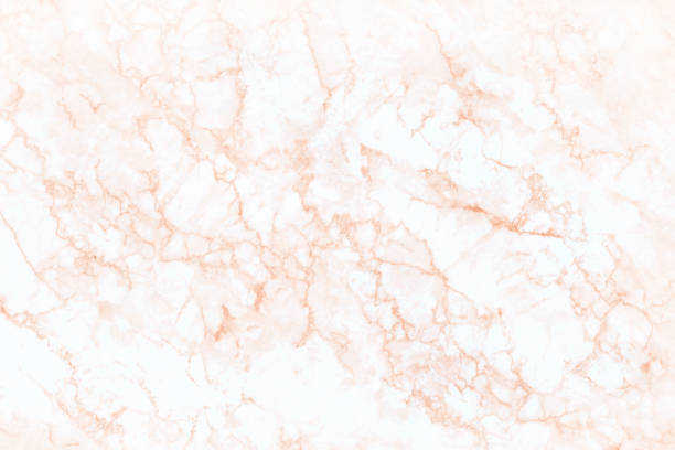 istock Rose gold marble texture background with high resolution in seamless pattern for design art work and interior or exterior. 1404130295