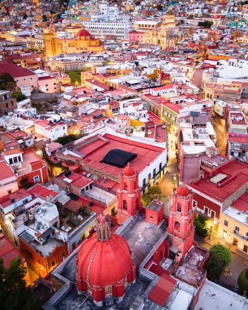 istock Guanajuato,Gto, Mexico 1404132522