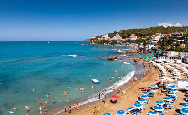 istock Quercetano Bay in Castiglioncello 1404138577