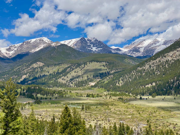 istock Rocky Mountain National Park, Colorado 1404144453