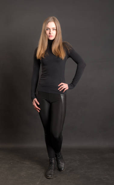 istock studio portrait of a girl 1404144594