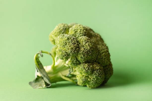 istock close-up on a colored green raw cabbage on a green background 1404149639