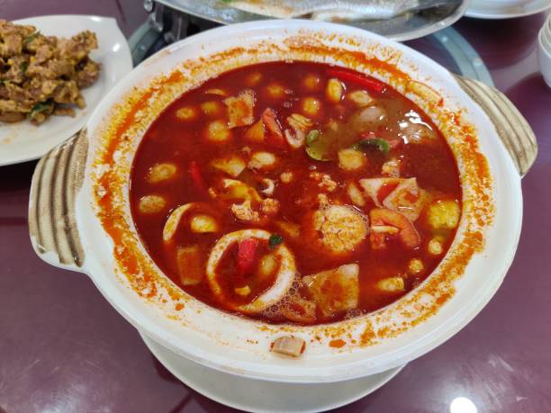 istock Malaysian Foods 1404158315