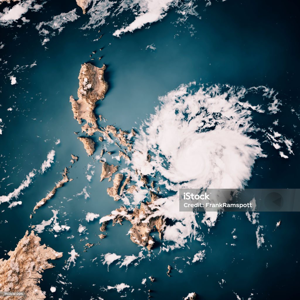Philippines Topographic Map Typhoon Vongfong 2020 Clouds 3D Render Neutral 3D Render of a Topographic Map of the Philippines with the clouds from May 13, 2020. Category 3 Typhoon Vongfong (Typhoon Ambo) is approaching the Philippines.All source data is in the public domain.Cloud texture: VIIRS courtesy of NASA.https://neo.gsfc.nasa.gov/view.php?datasetId=VIIRS_543DColor texture: Made with Natural Earth.http://www.naturalearthdata.com/downloads/10m-raster-data/10m-cross-blend-hypso/Water texture: SRTM Water Body SWDB: https://dds.cr.usgs.gov/srtm/version2_1/SWBD/Relief texture: SRTM data courtesy of NASA JPL (2020). URL of source image:
https://e4ftl01.cr.usgs.gov//DP133/SRTM/SRTMGL3.003/2000.02.11 Map Stock Photo