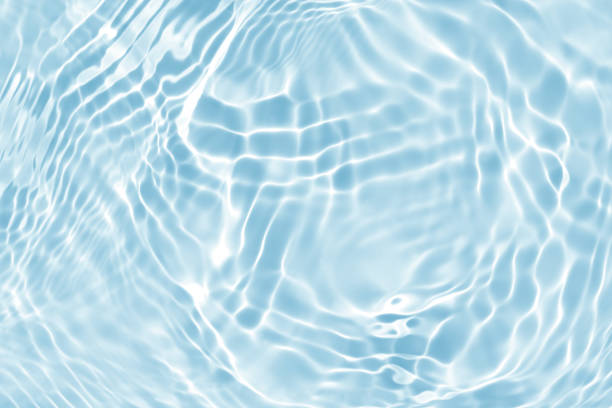 istock summer blue water wave, natural swirl pattern texture background, abstract photography 1404161674