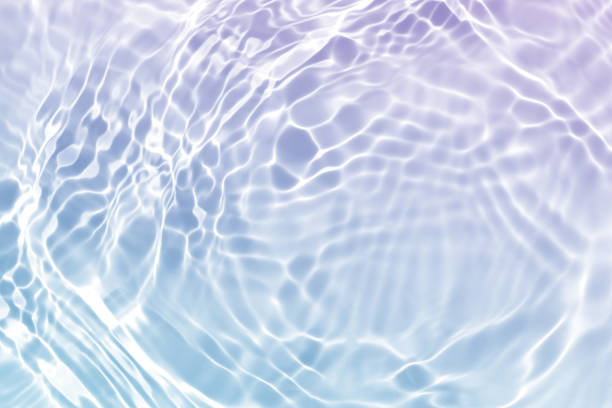 istock blue purple water wave, natural swirl pattern texture background, abstract summer photography 1404161676