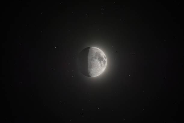 Sharr Mountains half moon