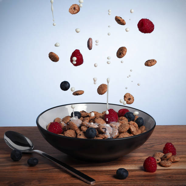 istock Breakfast of champions 1404176782
