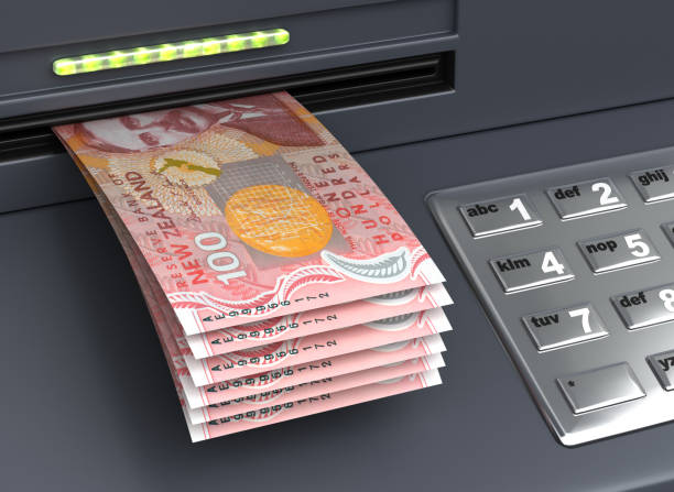 istock Withdrawal New Zealand Dollar 1404176991