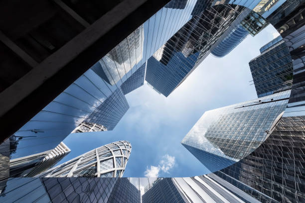 istock La Defense in West Paris 1404178327