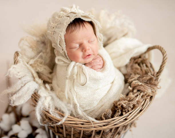 istock sleeping newborn baby girl 1404182795