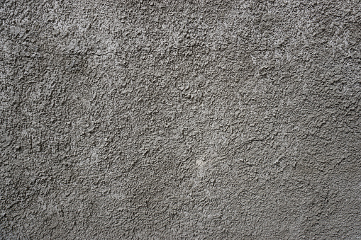 Gray concrete close up background.