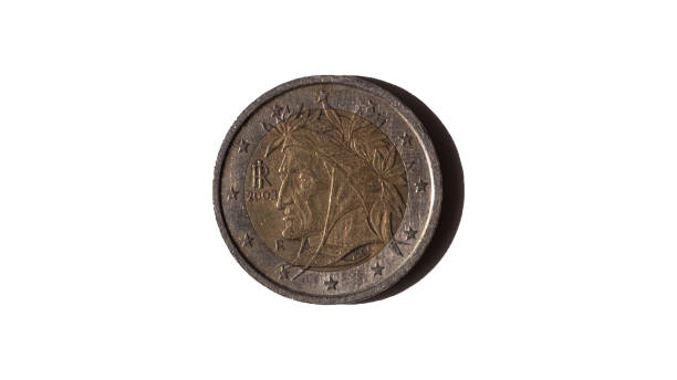 istock back of 2 euro coin on white background (close up) 1404212653