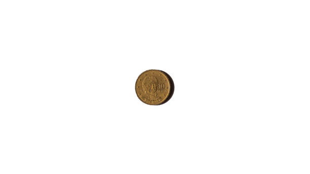 istock 10 euro cent coin on a white background 1404212673