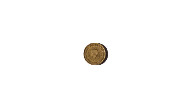 istock 20 euro cent coin on a white background 1404212702