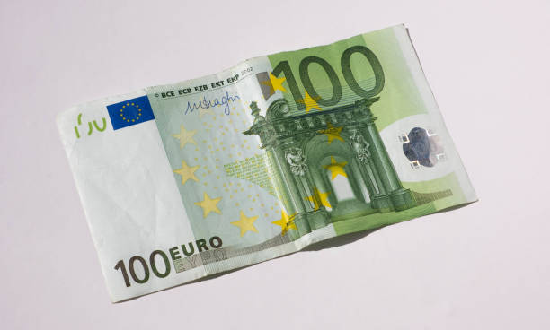 istock obverse of a hundred euro banknote on a white background 1404212875