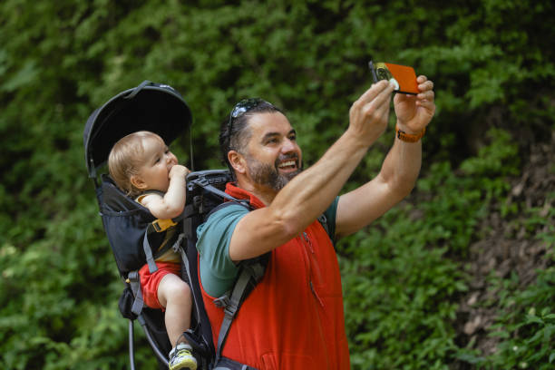 istock Selfie with my daughter 1404213848