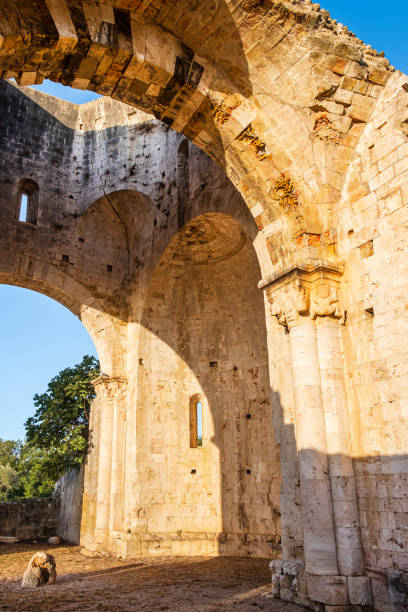 istock Tuscany - Monastery of San Bruzio 1404221418