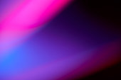 istock Abstract defocused lens color gradient on black background 1404221665
