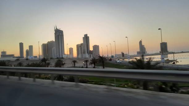 istock Bahrain city, Middle East, Asia 1404221682