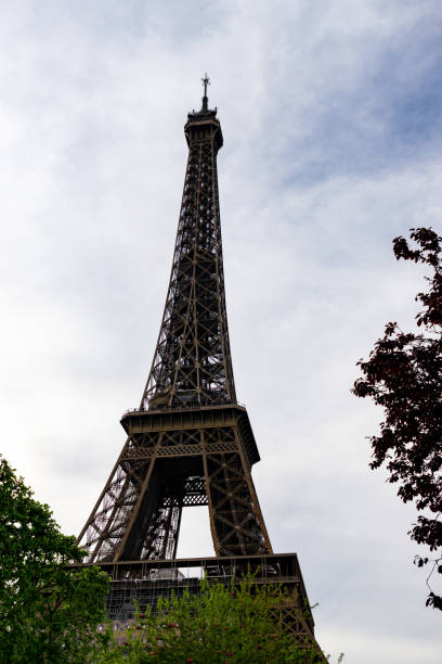istock View of the Effiel Tower from below in Paris 1404235849