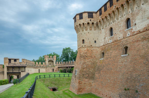 Medieval tower